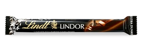 Шоколад Lindt mini Швейцария темный 37г 1шт
