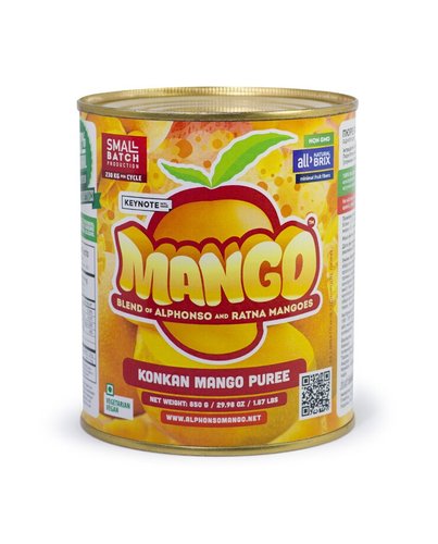 купить пюре из манго