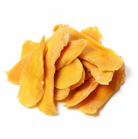 Чим корисне сушене манго?