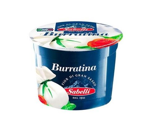 Сыр Бурратина 60% Sabelli купить