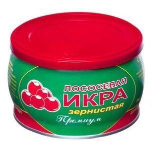 Икра лососевая Шаланда Премиум Кета