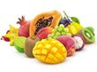Экзотические фрукты и овощи