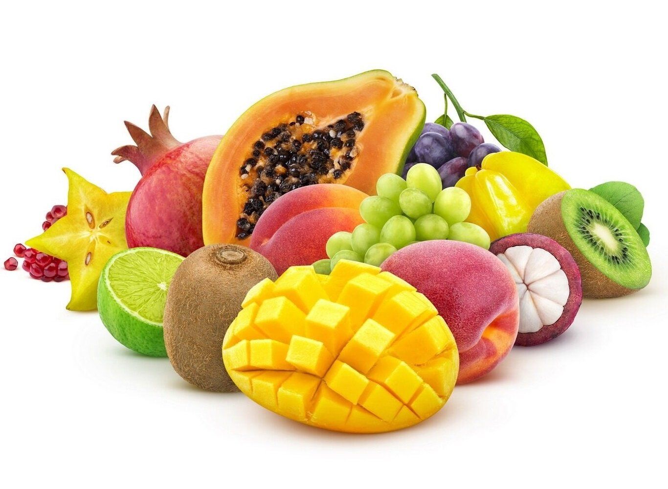 Frutas malas para el riñón