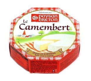 камамбер Paysan Breton