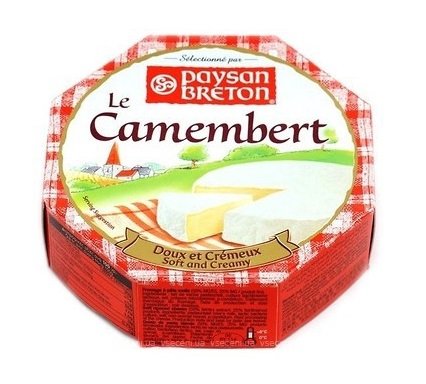 камамбер Paysan Breton