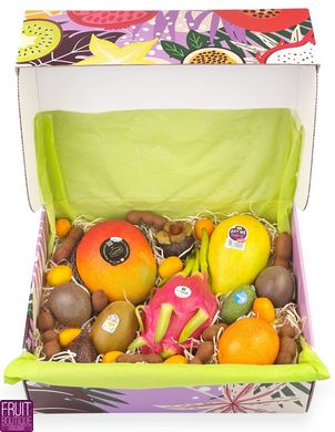 Коробка с фруктами Favourite 1шт