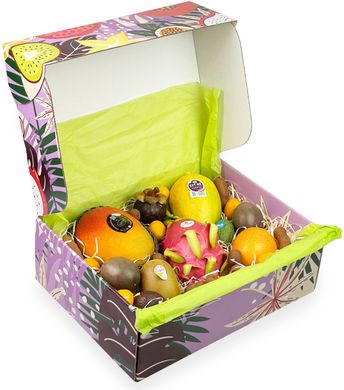 Коробка з фруктами Favourite 1шт