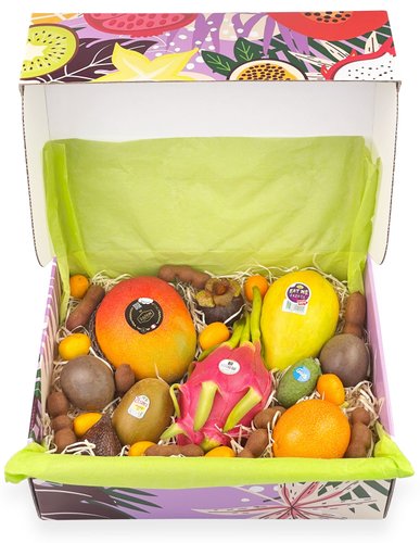 Коробка з фруктами Favourite 1шт