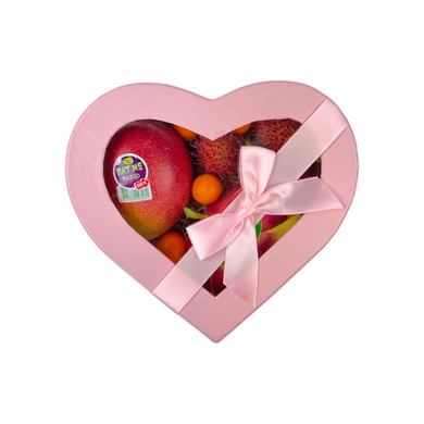 Набір фруктів Love is... mini Pink 1шт