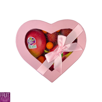 Набор фруктов Love is... mini Pink 1шт