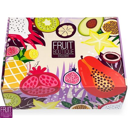 Коробка с фруктами Favourite 1шт