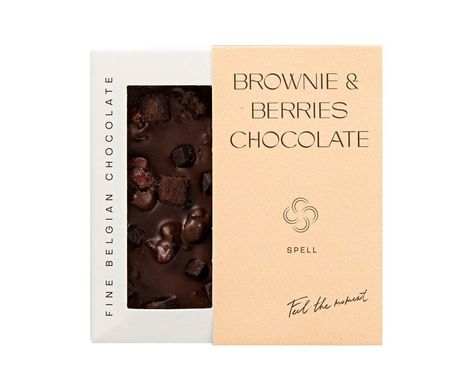Шоколад темный с клюквой и шоколадным печеньем 85г
