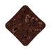 Шоколад темний з журавлиною та шоколадним печивом 85г