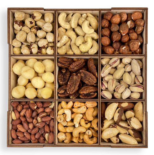 Набір горіхів Nine nuts 1шт