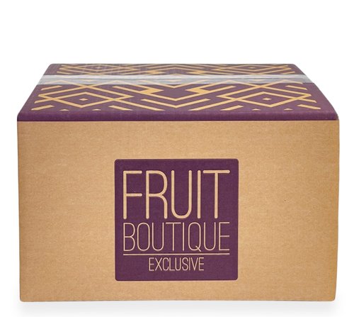 Коробка Fruit Boutique середня 1шт