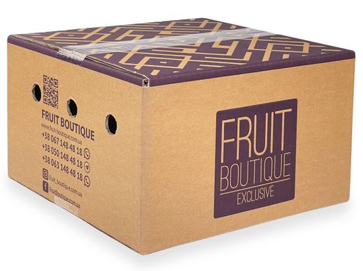 Коробка Fruit Boutique средняя 1шт