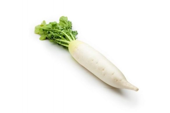 Морковь белая 1кг
