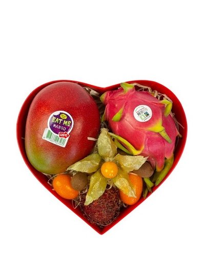 Набор фруктов Love is... mini №2 1шт