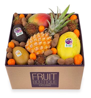 Корпоративный подарок c фруктами  Fruit Boutique 1шт