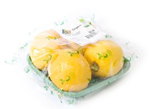 Лимон Органіка уп 4шт