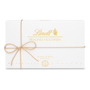 Цукерки Lindt Hochfein Швейцарія міні праліне 200г 1шт