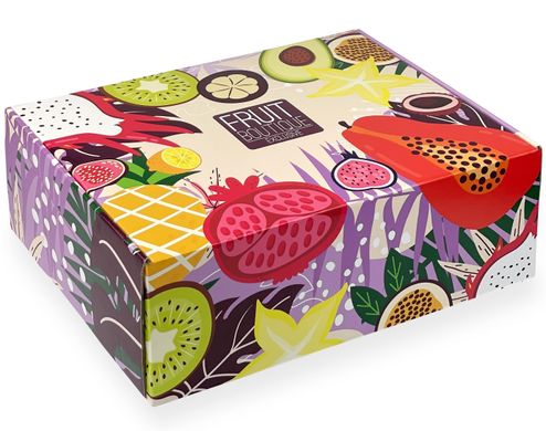 Коробка з фруктами Exotic box 1шт
