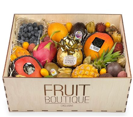 Набір фруктів Grand box 1шт