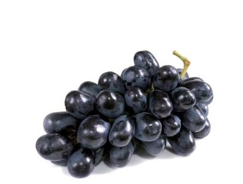 виноград черный