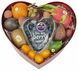 Коробка с фруктами Valentine 1шт
