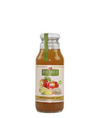 Сок яблочно-имбирный Premier 0,3л