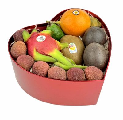 Коробка с фруктами Mon Amur 1шт