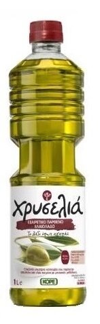 Оливковое масло Chryselia Kope 1л