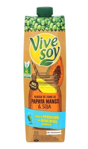 Купить соевый напиток Vive Soy