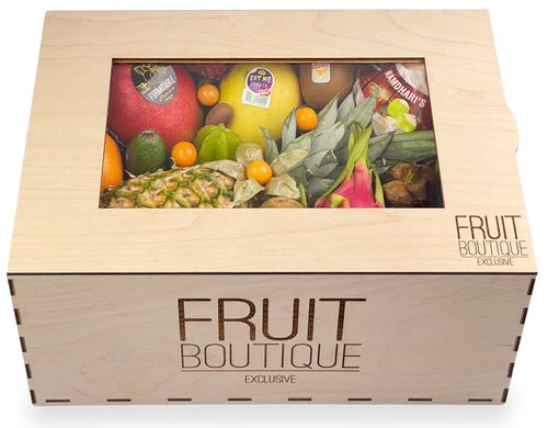 Супер набір екзотичних фруктів Brandbox 1шт