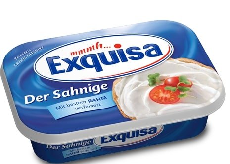 крем-сыр сливочный Exquisa