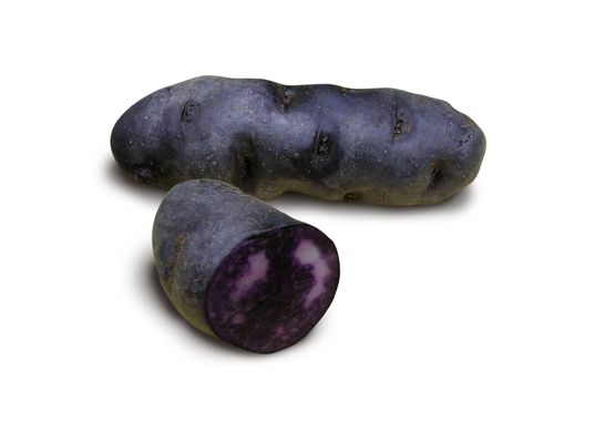 Картопля фіолетова Вітелот 1кг