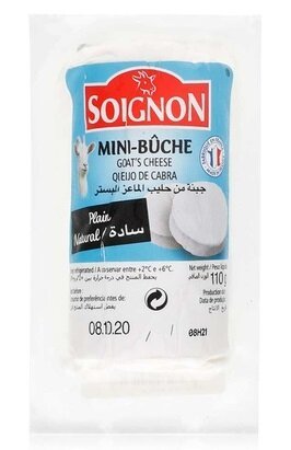 Сыр козий классический мини Soignon