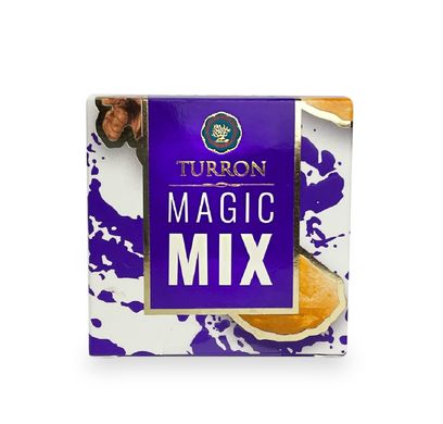 magic mix turron конфеты