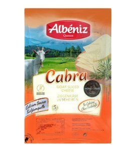 Сир козиний іспанський 50% Albeniz 75г