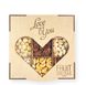 Подарок на 8 марта Nine nuts "Love you" 1шт